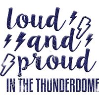 GLT48 BLUE GLITTER Thumbnail