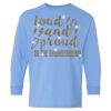 5400B Youth Heavy Cotton Long Sleeve Thumbnail