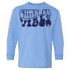 5400B Youth Heavy Cotton Long Sleeve Thumbnail