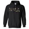 18500 Adult Heavy Blend Hooded Sweatshirt Thumbnail