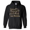 18500 Adult Heavy Blend Hooded Sweatshirt Thumbnail