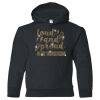 18500B Youth Heavy Blend Hooded Sweatshirt Thumbnail