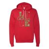 3719 Unisex Sponge Fleece Hoodie Thumbnail
