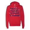 3719 Unisex Sponge Fleece Hoodie Thumbnail
