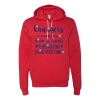 3719 Unisex Sponge Fleece Hoodie Thumbnail