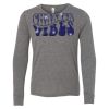 3513Y Youth Extra Soft Tri-blend Long Sleeve Thumbnail