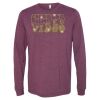 3513 Adult Extra Soft Tri-blend Long Sleeve Thumbnail