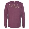 3513 Adult Extra Soft Tri-blend Long Sleeve Thumbnail