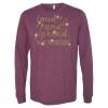 3513 Adult Extra Soft Tri-blend Long Sleeve Thumbnail