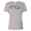 6413 Women’s Extra Soft Tri-blend Tee Thumbnail